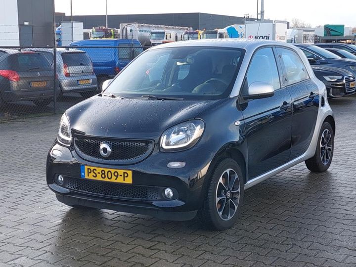 Photo 1 VIN: WME4530421Y138893 - SMART FORFOUR 