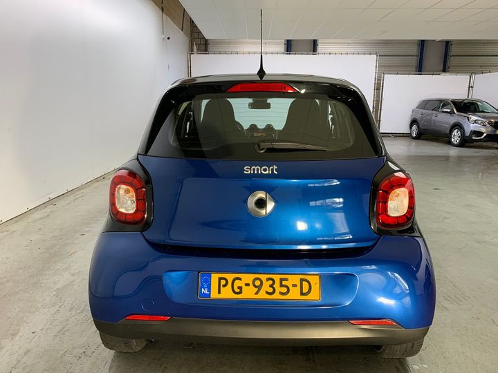 Photo 12 VIN: WME4530421Y141107 - SMART FORFOUR 