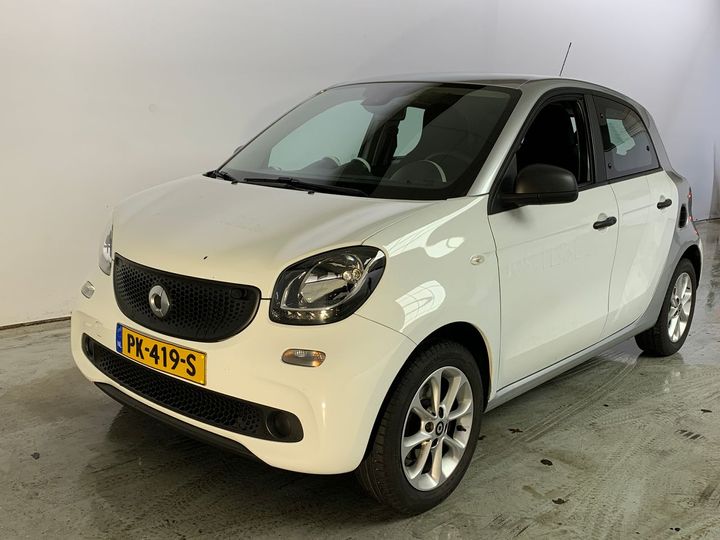 Photo 1 VIN: WME4530421Y144492 - SMART FORFOUR 