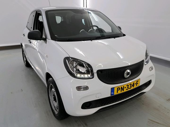 Photo 19 VIN: WME4530421Y145657 - SMART FORFOUR 