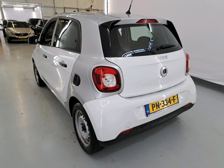 Photo 9 VIN: WME4530421Y145657 - SMART FORFOUR 