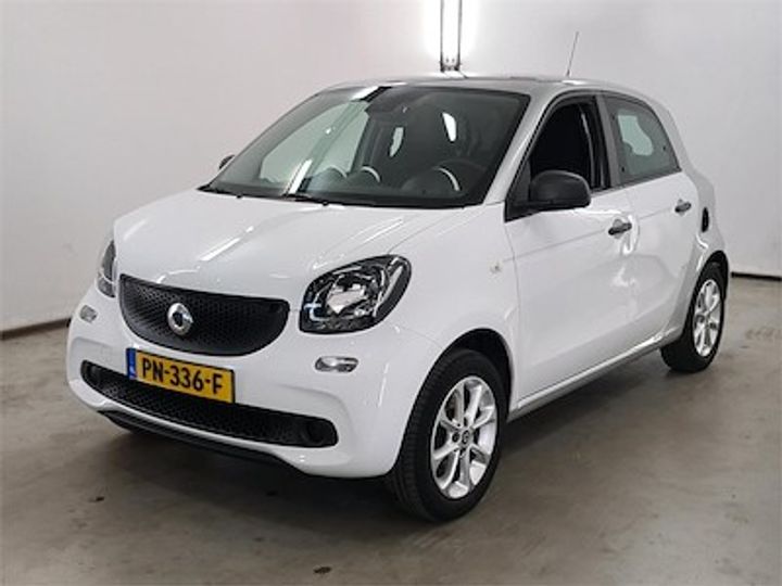 Photo 1 VIN: WME4530421Y146852 - SMART FORFOUR 