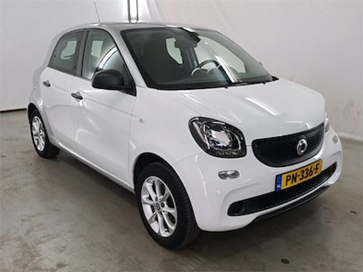 Photo 4 VIN: WME4530421Y146852 - SMART FORFOUR 