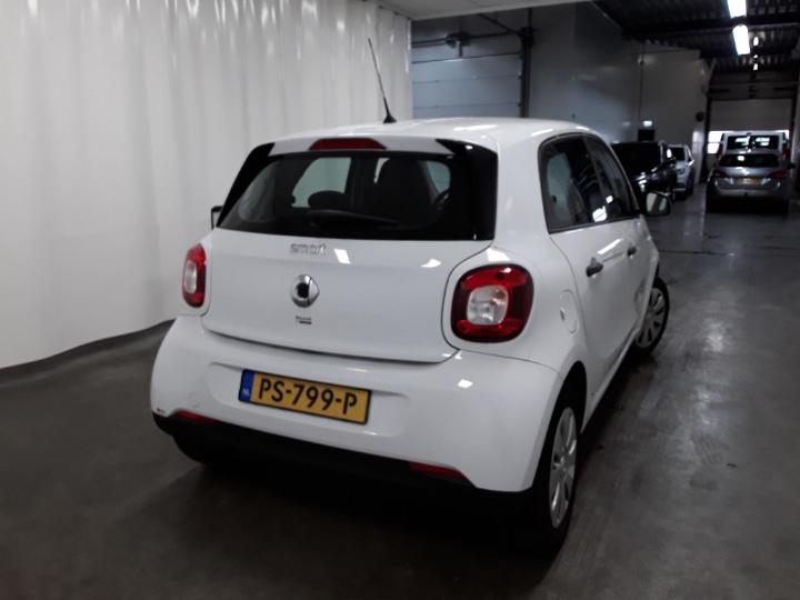 Photo 2 VIN: WME4530421Y150573 - SMART FORFOUR 