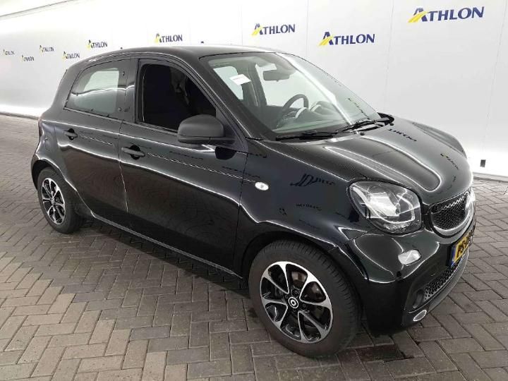 Photo 2 VIN: WME4530421Y150704 - SMART FORFOUR 