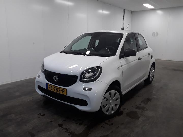 Photo 1 VIN: WME4530421Y150761 - SMART FORFOUR 