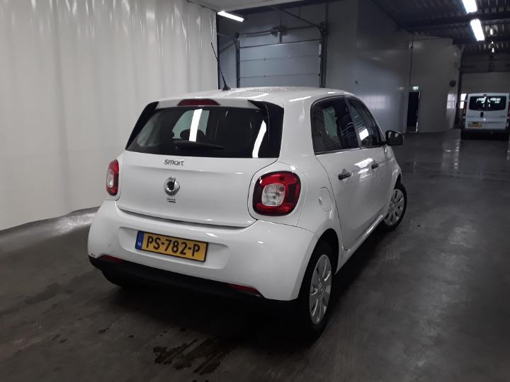 Photo 2 VIN: WME4530421Y150761 - SMART FORFOUR 