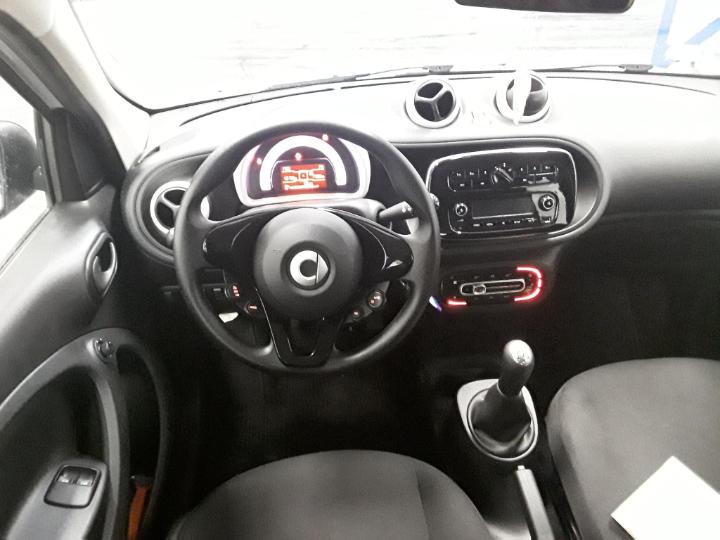 Photo 3 VIN: WME4530421Y150761 - SMART FORFOUR 