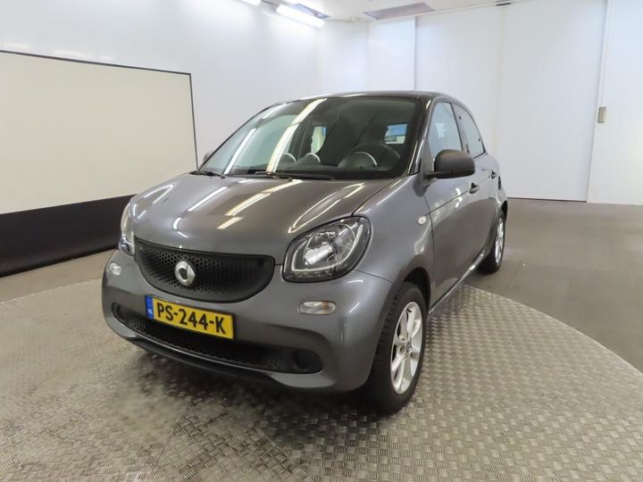 Photo 1 VIN: WME4530421Y151263 - SMART FORFOUR 