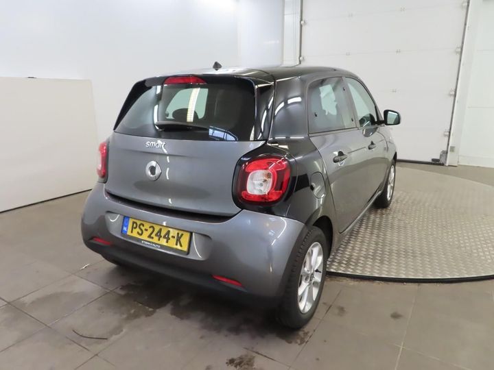 Photo 2 VIN: WME4530421Y151263 - SMART FORFOUR 