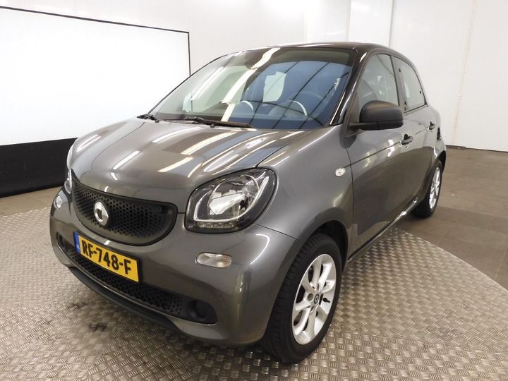 Photo 1 VIN: WME4530421Y159631 - SMART FORFOUR 