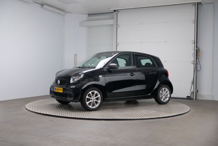 Photo 1 VIN: WME4530421Y159724 - SMART FORFOUR 