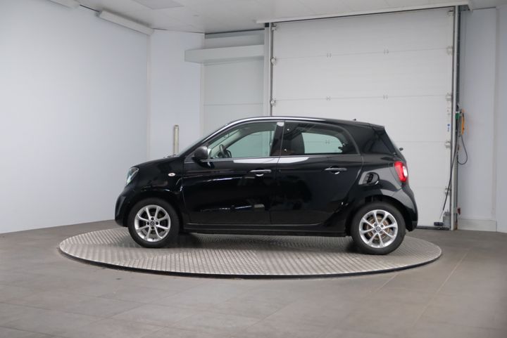 Photo 2 VIN: WME4530421Y159724 - SMART FORFOUR 