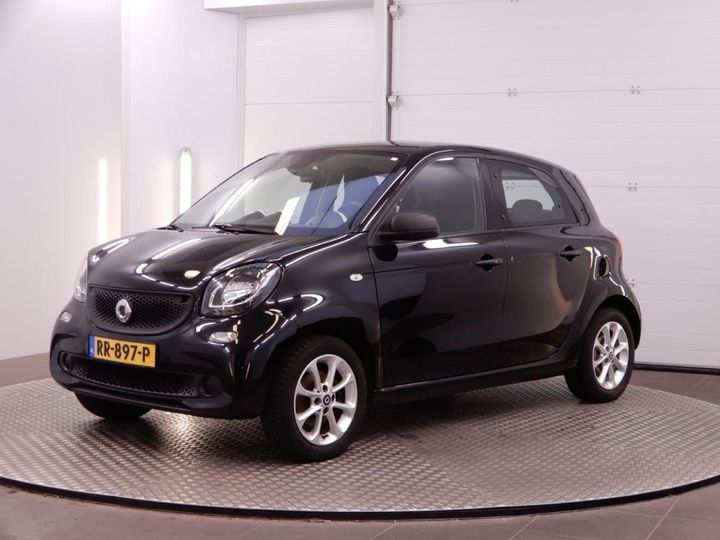 Photo 7 VIN: WME4530421Y159724 - SMART FORFOUR 