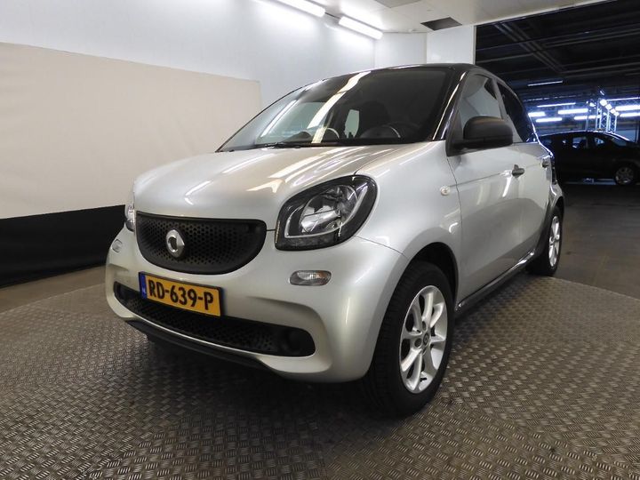 Photo 1 VIN: WME4530421Y159759 - SMART FORFOUR 