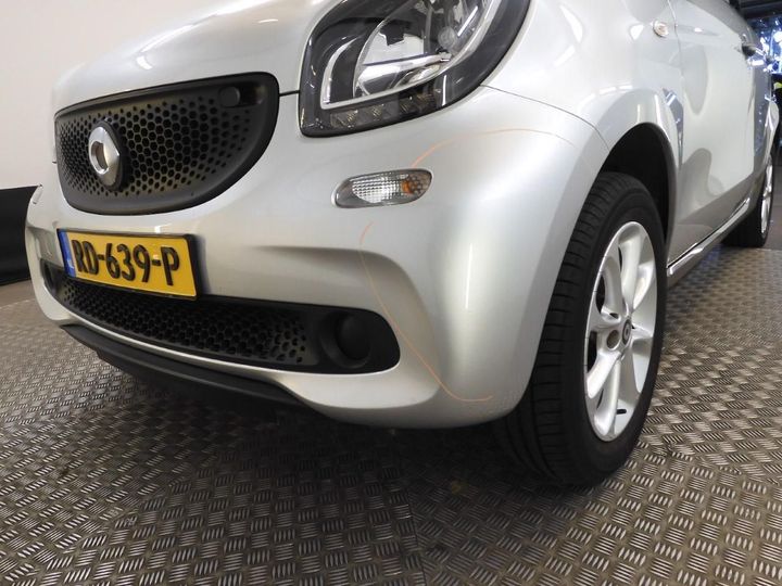 Photo 21 VIN: WME4530421Y159759 - SMART FORFOUR 