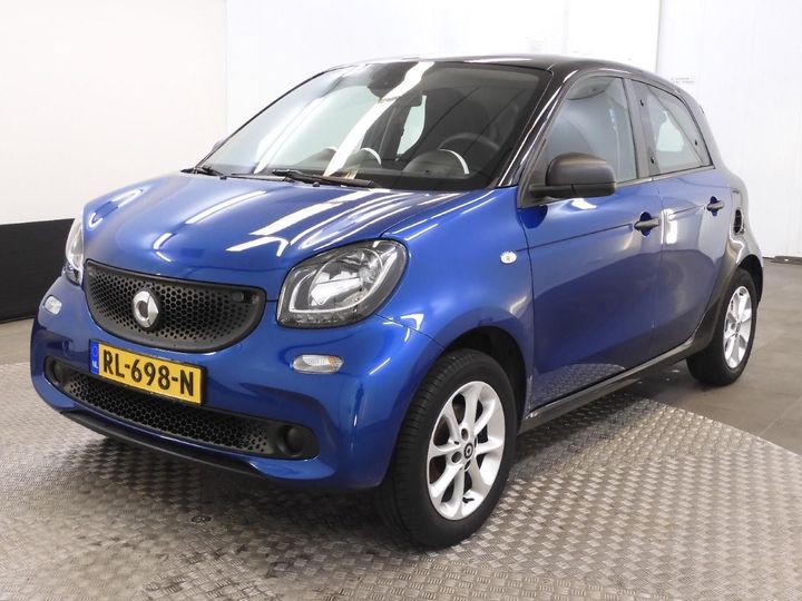 Photo 1 VIN: WME4530421Y163032 - SMART FORFOUR 