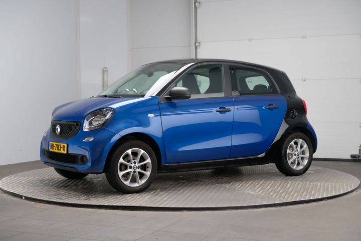 Photo 1 VIN: WME4530421Y164699 - SMART FORFOUR 