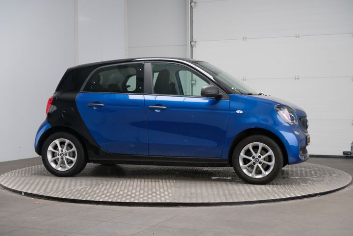 Photo 5 VIN: WME4530421Y164699 - SMART FORFOUR 