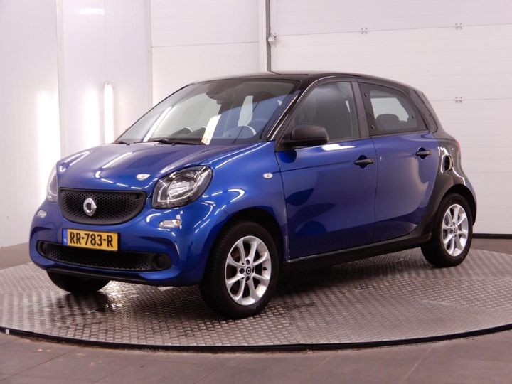 Photo 7 VIN: WME4530421Y164699 - SMART FORFOUR 