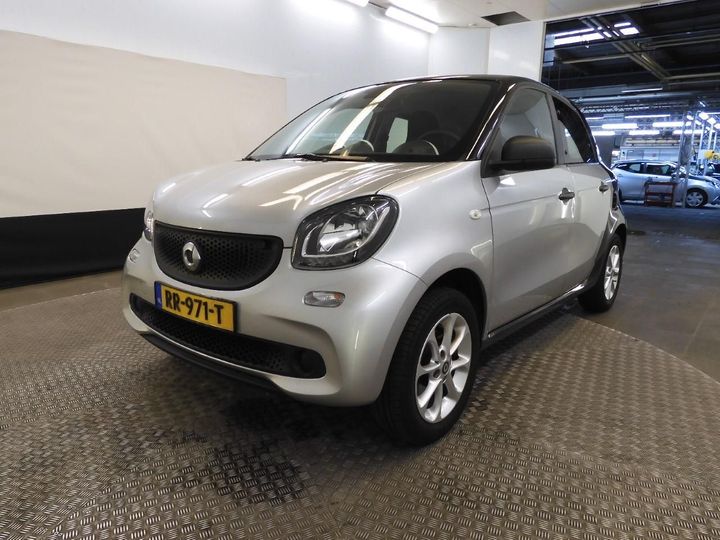 Photo 1 VIN: WME4530421Y165860 - SMART FORFOUR 