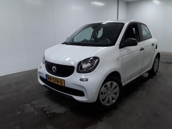 Photo 1 VIN: WME4530421Y165884 - SMART FORFOUR 