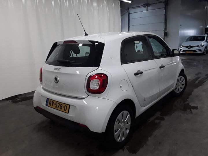 Photo 2 VIN: WME4530421Y165884 - SMART FORFOUR 