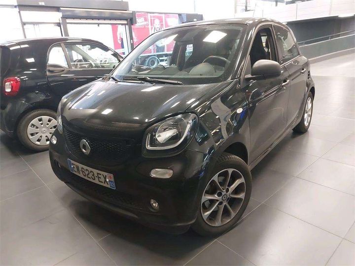 Photo 1 VIN: WME4530421Y165975 - SMART FORFOUR 