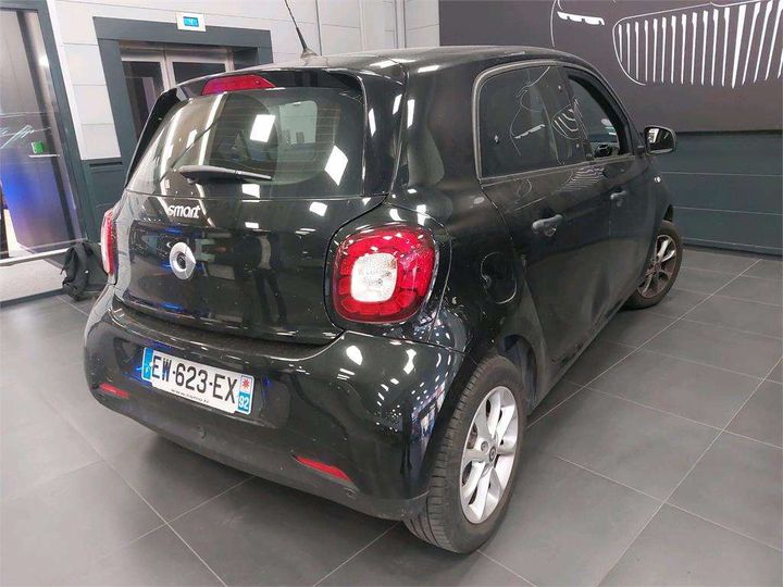 Photo 3 VIN: WME4530421Y165975 - SMART FORFOUR 