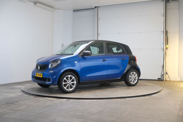 Photo 0 VIN: WME4530421Y166917 - SMART FORFOUR 