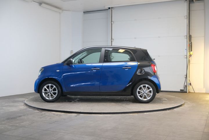 Photo 2 VIN: WME4530421Y166917 - SMART FORFOUR 