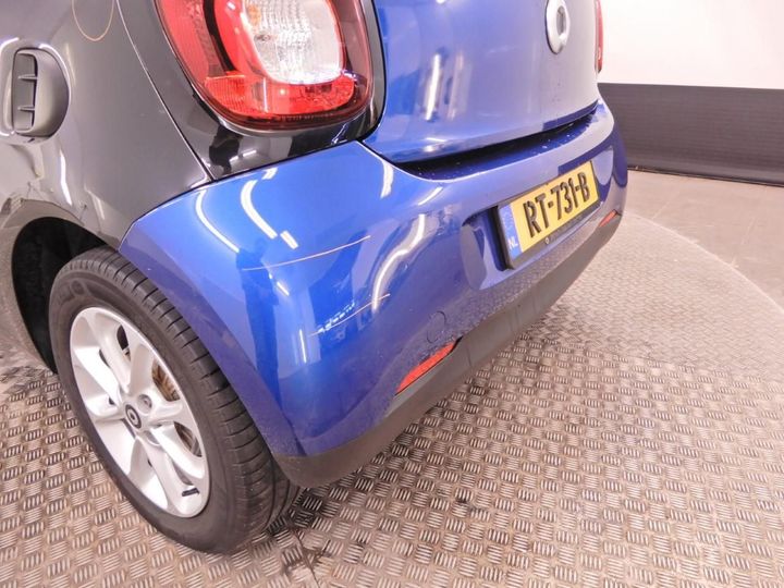 Photo 31 VIN: WME4530421Y166917 - SMART FORFOUR 