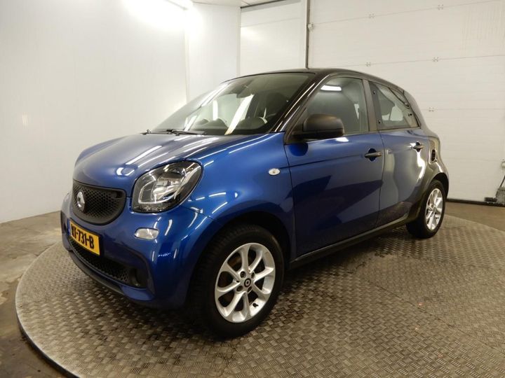 Photo 7 VIN: WME4530421Y166917 - SMART FORFOUR 