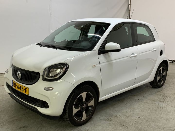 Photo 1 VIN: WME4530421Y167827 - SMART FORFOUR 