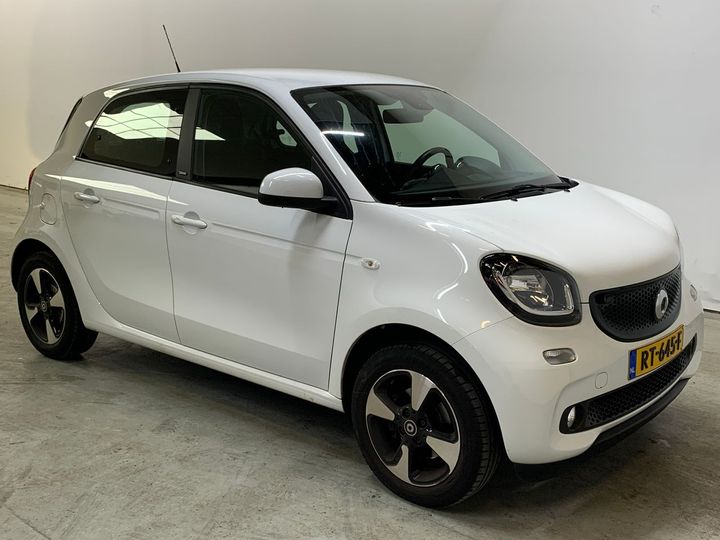 Photo 4 VIN: WME4530421Y167827 - SMART FORFOUR 