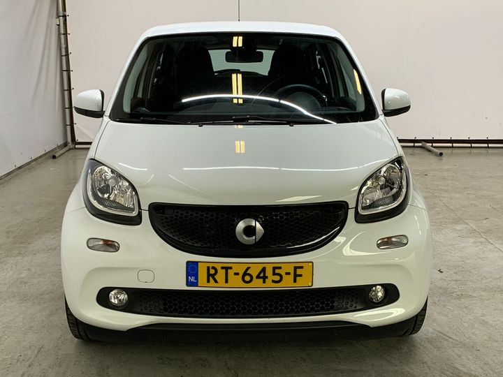 Photo 8 VIN: WME4530421Y167827 - SMART FORFOUR 