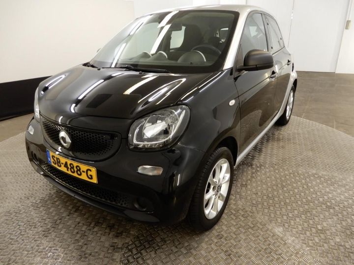 Photo 1 VIN: WME4530421Y170926 - SMART FORFOUR 