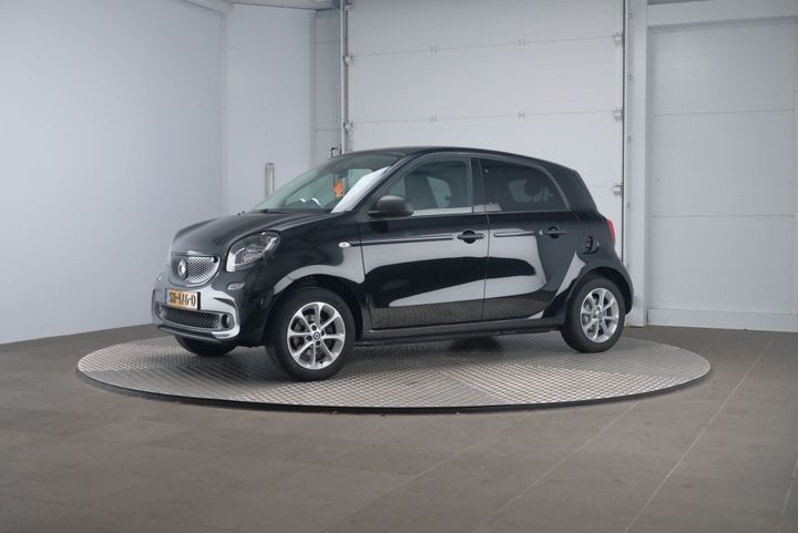 Photo 0 VIN: WME4530421Y177268 - SMART FORFOUR 