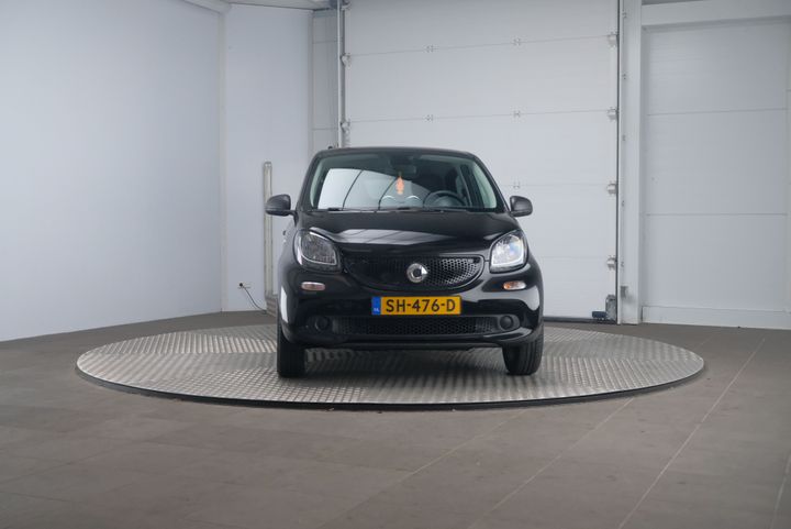 Photo 6 VIN: WME4530421Y177268 - SMART FORFOUR 