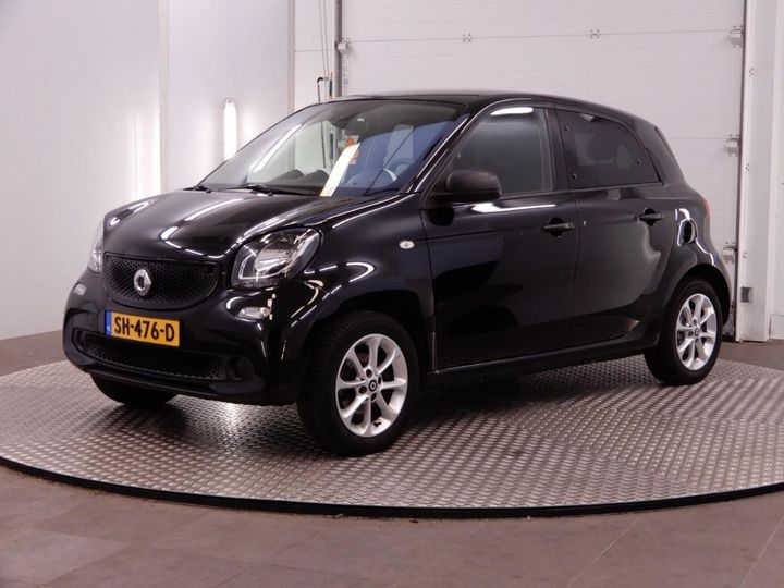 Photo 7 VIN: WME4530421Y177268 - SMART FORFOUR 