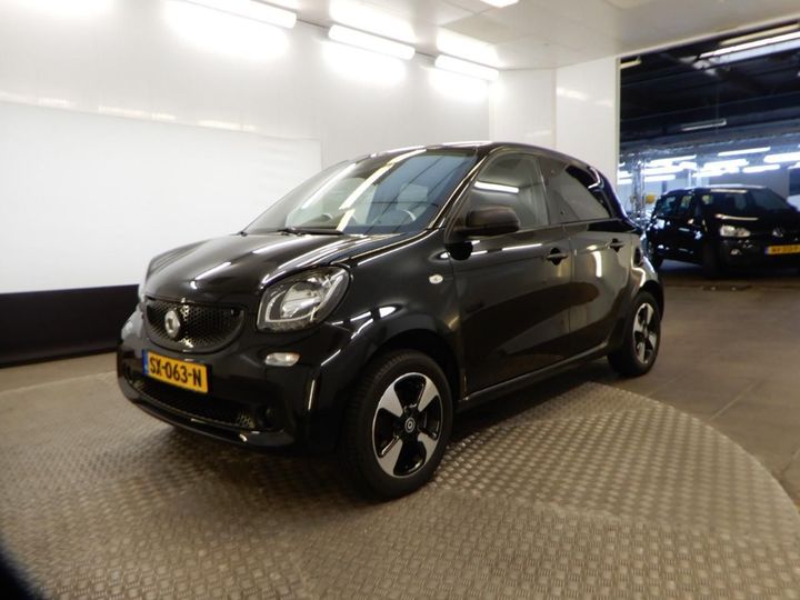 Photo 1 VIN: WME4530421Y177273 - SMART FORFOUR 