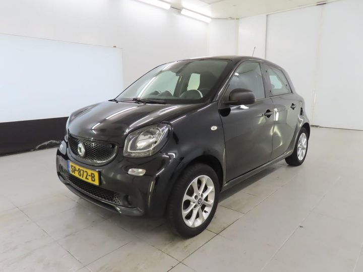 Photo 0 VIN: WME4530421Y180684 - SMART FORFOUR 