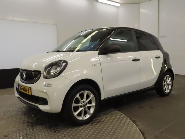 Photo 1 VIN: WME4530421Y180901 - SMART FORFOUR 