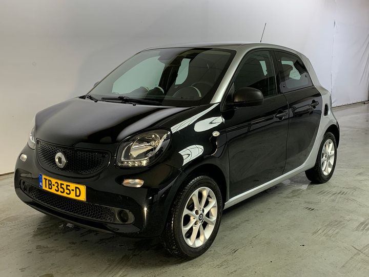 Photo 1 VIN: WME4530421Y184173 - SMART FORFOUR 