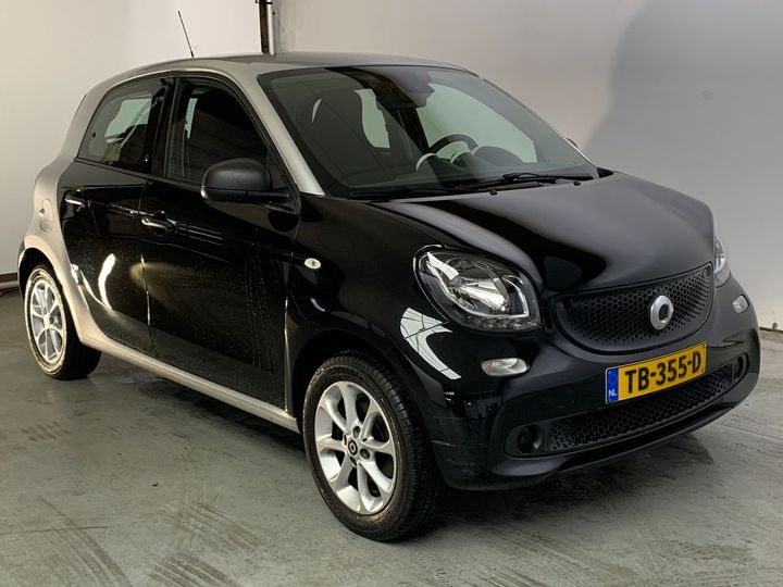 Photo 4 VIN: WME4530421Y184173 - SMART FORFOUR 