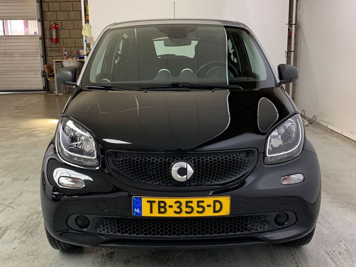 Photo 8 VIN: WME4530421Y184173 - SMART FORFOUR 