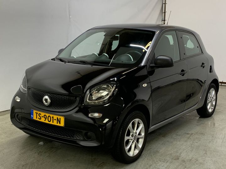 Photo 0 VIN: WME4530421Y184214 - SMART FORFOUR 