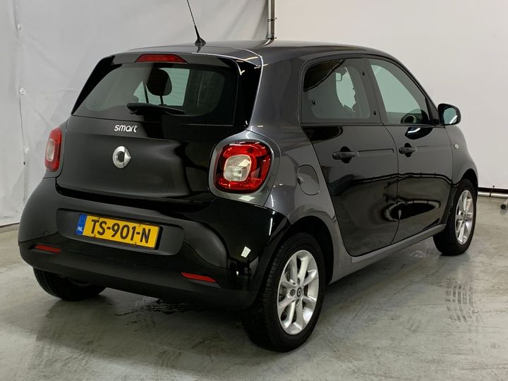 Photo 3 VIN: WME4530421Y184214 - SMART FORFOUR 