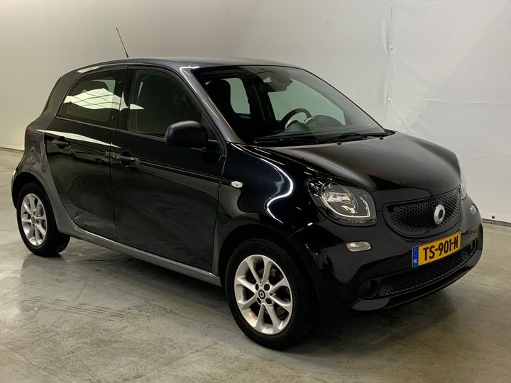 Photo 4 VIN: WME4530421Y184214 - SMART FORFOUR 