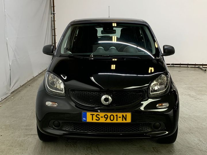 Photo 8 VIN: WME4530421Y184214 - SMART FORFOUR 